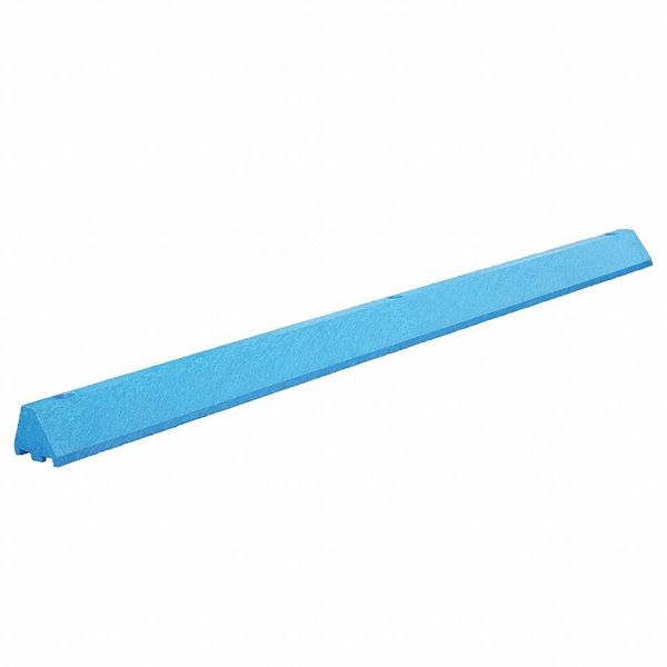 Parking Block, Ultra Blu, 6 ft., 4