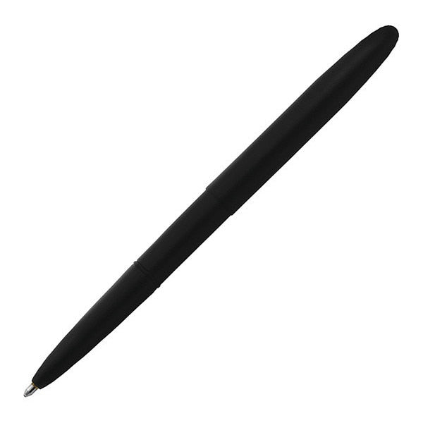 Classic Pen, Brass, Black