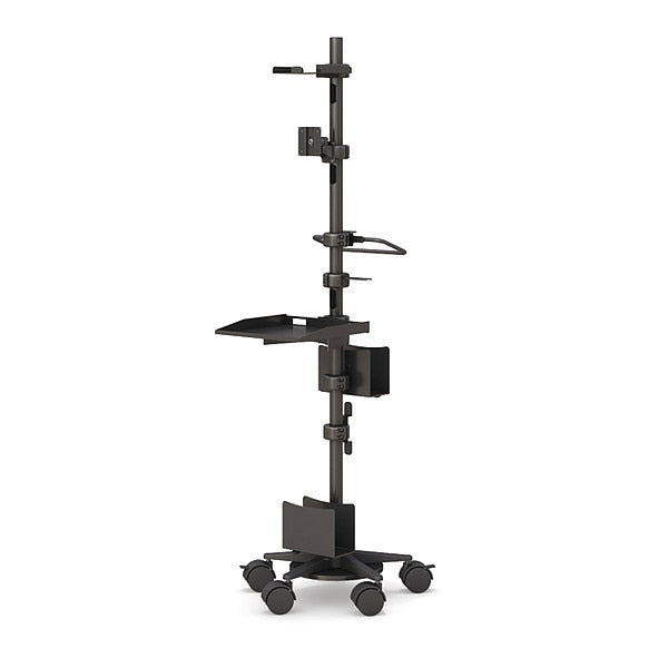 Teleconferencing Cart Pole Cart