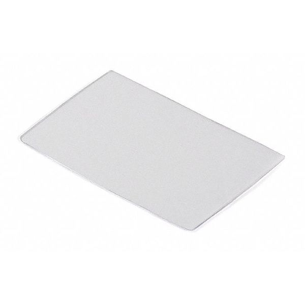 ADF Rear Lens, Clear, PK10