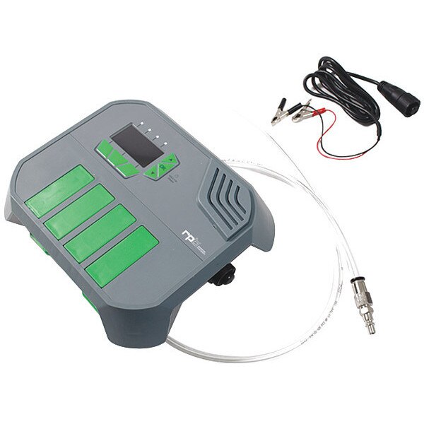 Gas Monitor, 10 ppm Co. Cart Battery Clip
