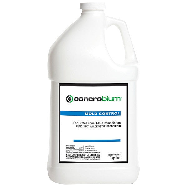 Mold Control, Jug, 128 oz, PK4