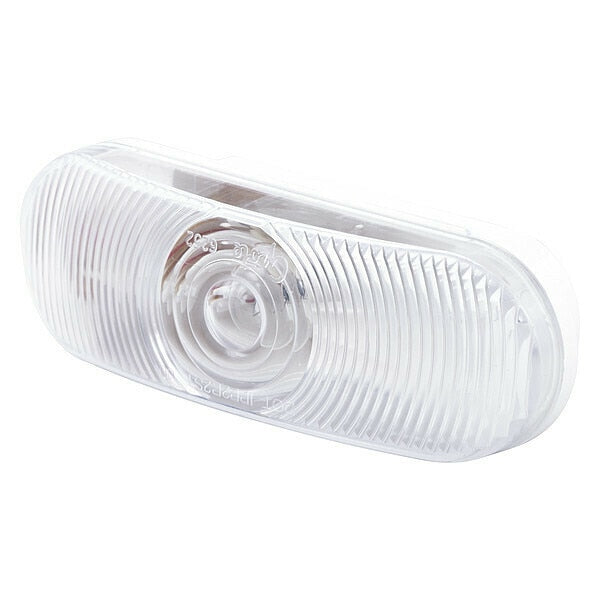 Back Up Lamp, Economy, Oval, Dual System