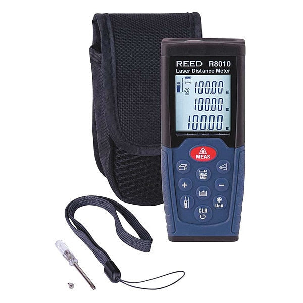Laser Distance Meter, 328ft