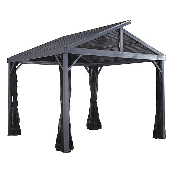 Sanibel II Gazebo 10 x 10 ft.