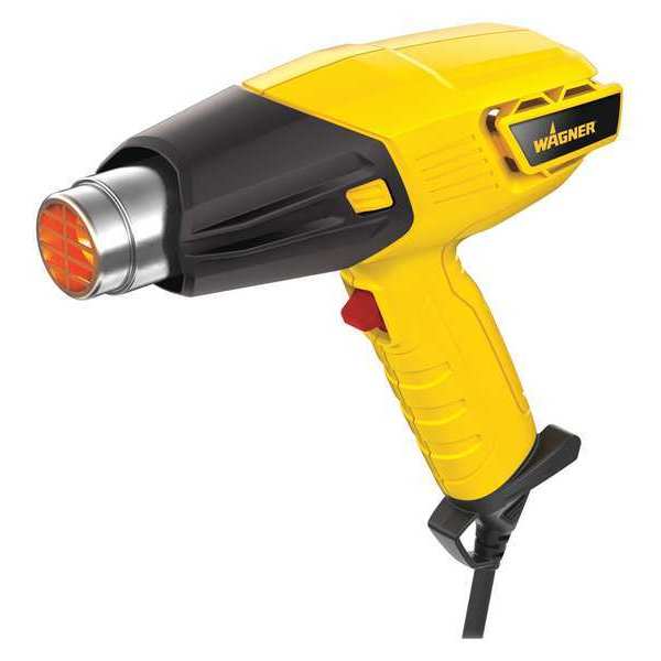 Heat Gun, Power Supply Powered, 120VAC, 1200 Watt