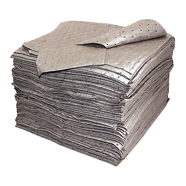 Pad, Fine Fiber, Unvrsl, Heavy, Gray, 15