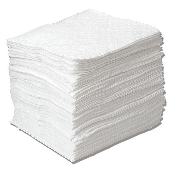 Pad, Oil Only, Sonic Bonded, Heavy, 15