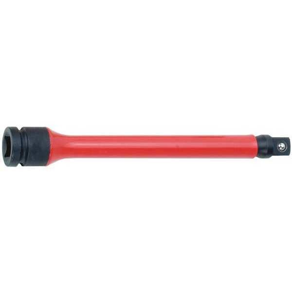 Torque Extension, 105 ft.-lb., Red, PK3