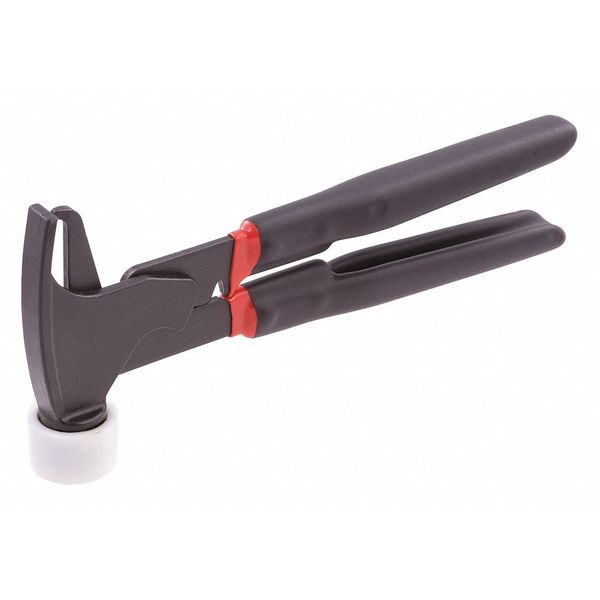 Steel Wheel Weight Hammer