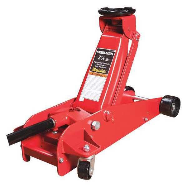 Roll Around Jack, 3-1/2 tons
