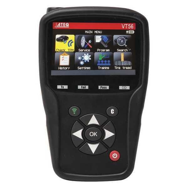 TPMS OBDII Diagnostic Tool, Out Printer