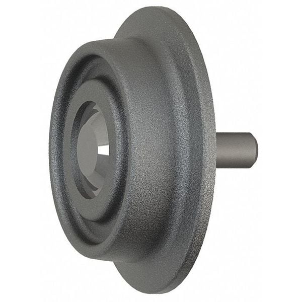 Trolley Wheel Assembly 1000 lb. Capacity