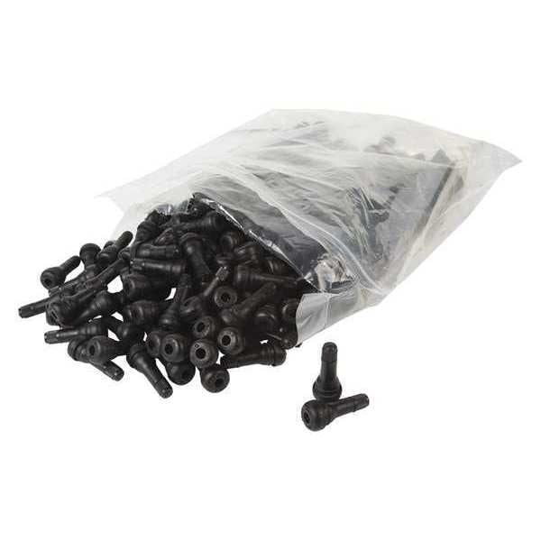 TPMS Rubber Valve Stem, 50pcs.