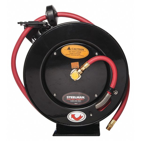 Air Hose Reel, 3/8