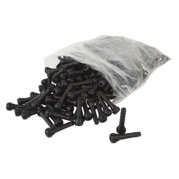 TPMS Rubber Valve Stem, 50pcs.