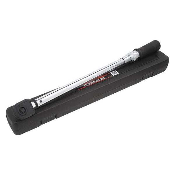 Micrometer Torque Wrench, 3/8