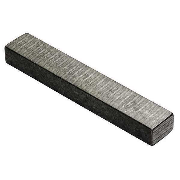 Oversized Key Stock, 305 mm L, 18 mm W, 12 mm H, Stainless Steel