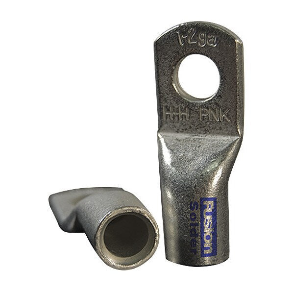 Solder Straight Lug, 1 and 2ga., 5/16
