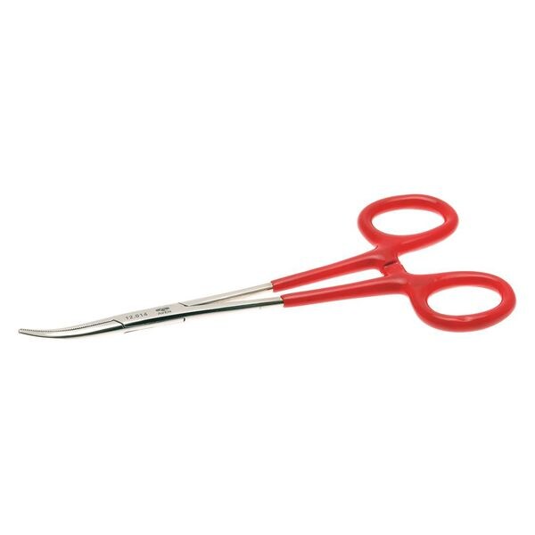 Hemostat Crvd Serrated, 6