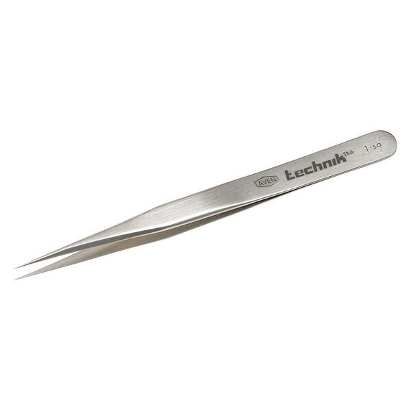 Tweezers, Point Fine Strong, 4.72