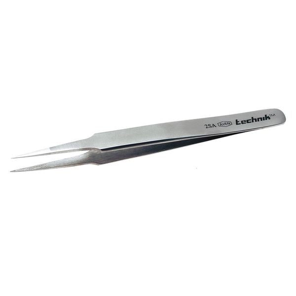 Tweezers, Pointed Sharp, 4.72