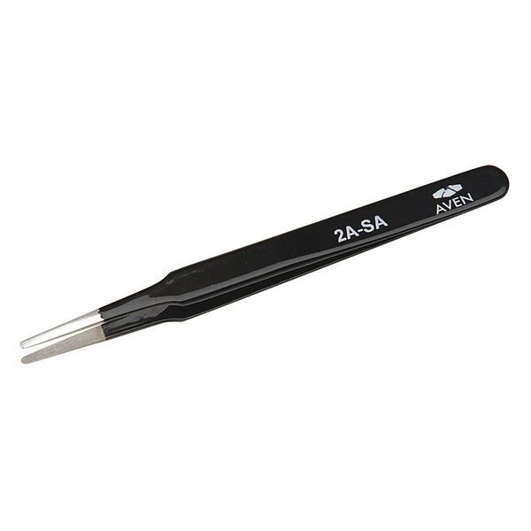 Tweezers, Ez Pick, Pattern 2A-Sa, Black