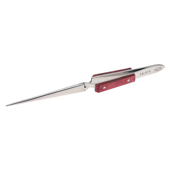 Tweezers, Fiber Grip 6-1/2