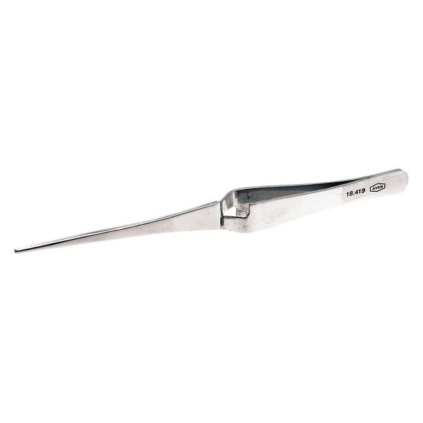 Tweezers, Self Locking 6-1/2