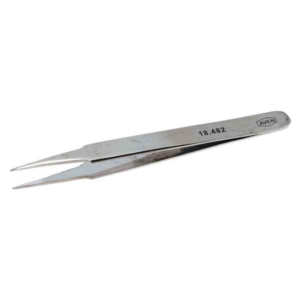 Tweezers, Gp Tapered, 4-1/4
