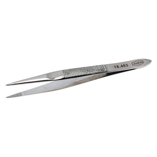 Tweezers, Gp Medium Sharp, 3
