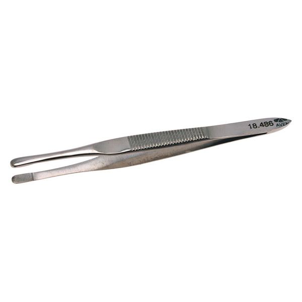 Tweezers, Gp Blunt Tip, 3