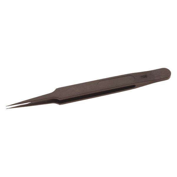 Tweezers, Plastic 705, Esd Safe
