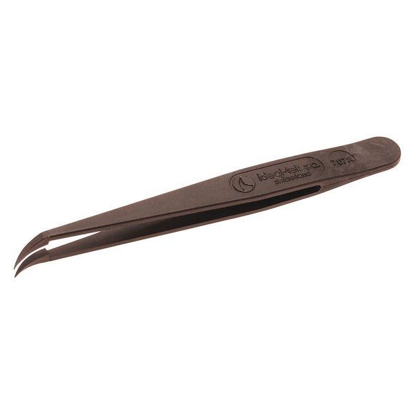 Tweezers, Plastic 707A, Esd Safe
