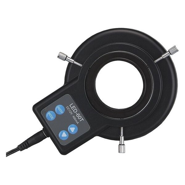 Ring Light Led, w/BrightneSS/Sector