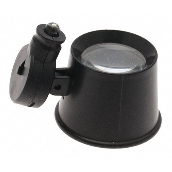 Eye Loupe, 10x, w/Led