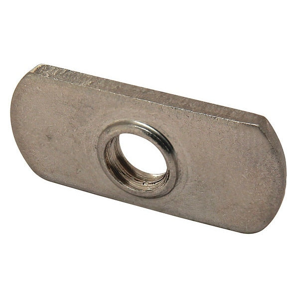 S/S Econ T-Nut 1/4-20 Thread, 10 S