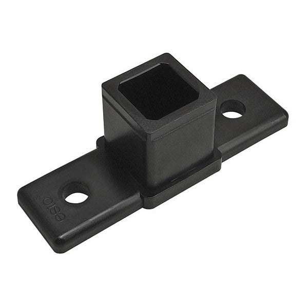 Base Connector, 90 Deg-Black
