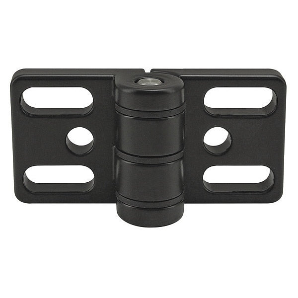 Slotted 4 Hole Zinc Hinge 15, 40 / 45S