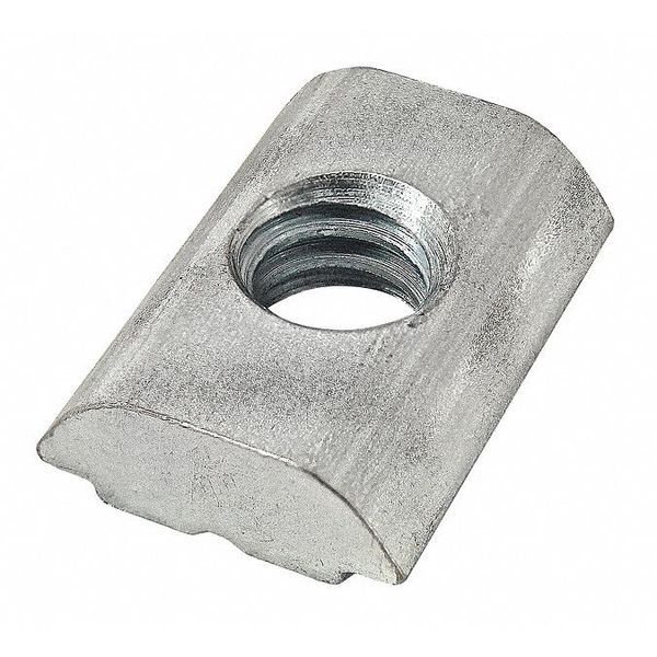 Self Aligning Roll In T-Nut, 1/4-20