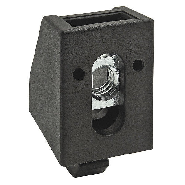 Panel Mount Block 1/4 Turn M6 Slot8