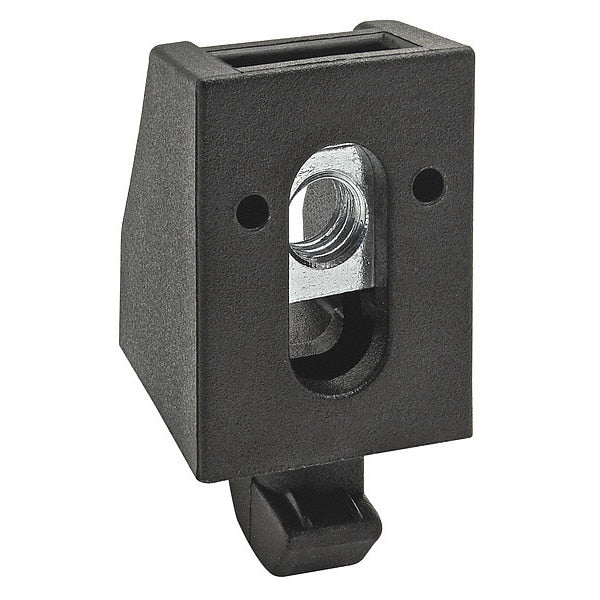 Panel Mount Block 1/4 Turn 1/4-20 Slot8