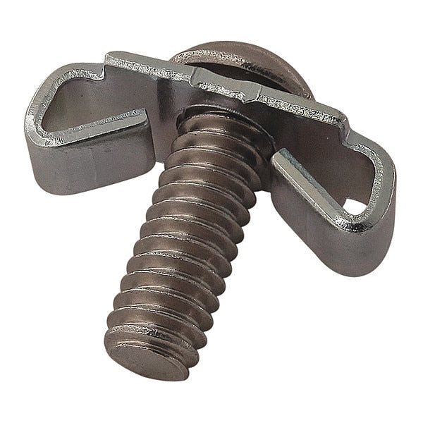 M6 X 1.0 25 S End Fastener W/ ss Screw