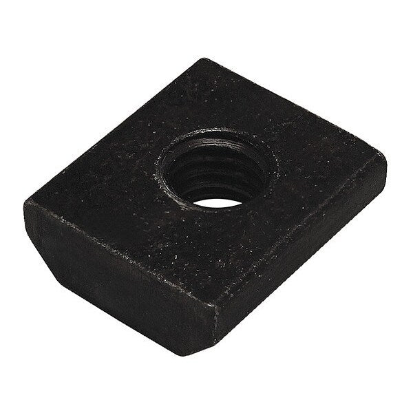 M5 X 0.8 25 S Slide-In T-Nut Bright