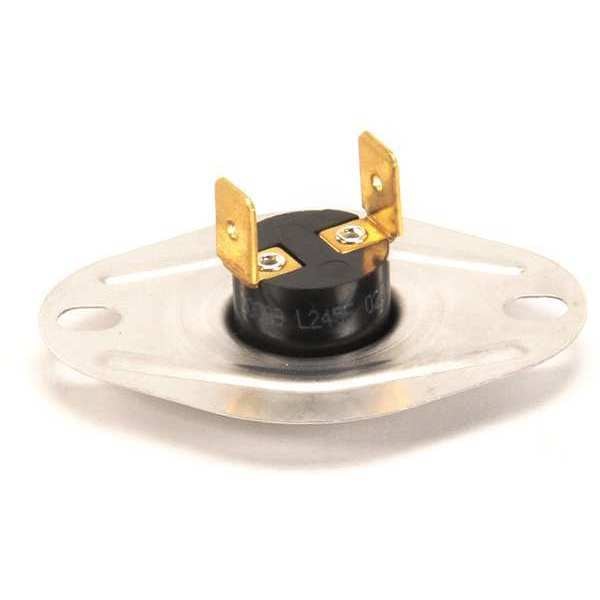 Hi-Limit Switch, 245 deg. F