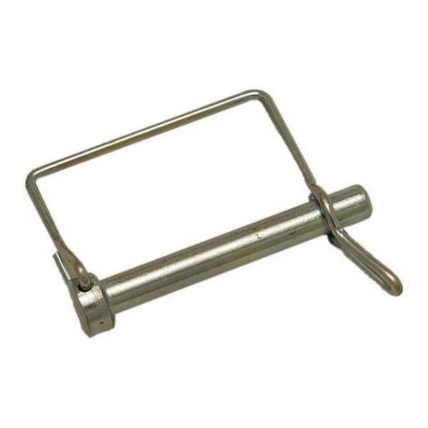 Snap Pin Sq 1Wire, Tab 1/4