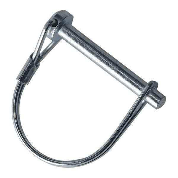 Snap Pin, Rd 2Wire, 5/16