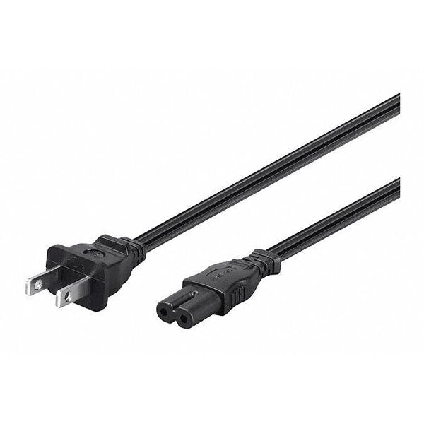 Figure 8 Ac Power Cord Cable, 6 ft.
