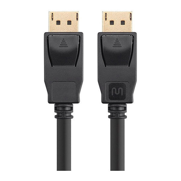 Displayport 1.2 Cable, 15 ft.