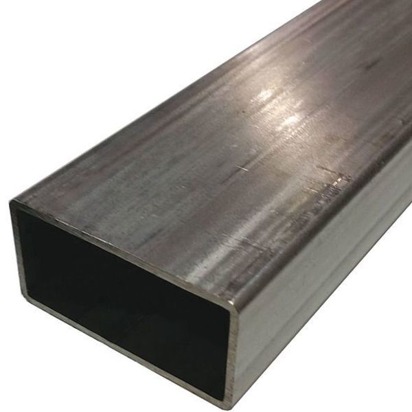 SS Tubing, 304, 8x4x.250 WA, 7ft.